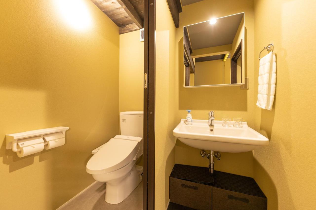 Tsuki-Akari Takayama - Japanese Modern Vacation Stay With An Open-Air Bath Luaran gambar