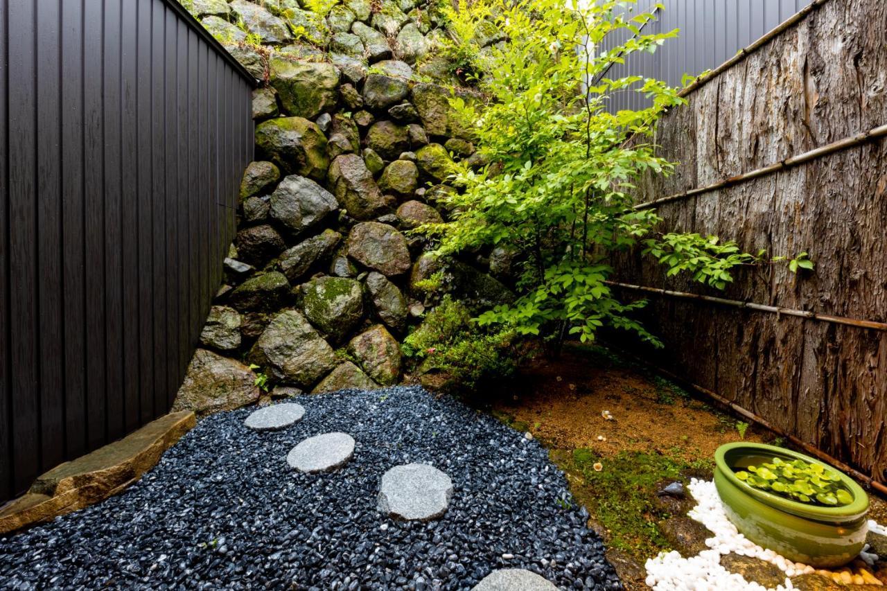 Tsuki-Akari Takayama - Japanese Modern Vacation Stay With An Open-Air Bath Luaran gambar