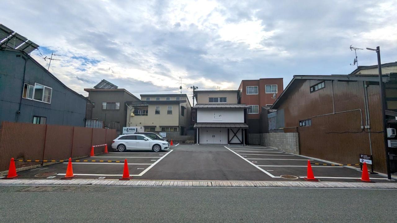 Tsuki-Akari Takayama - Japanese Modern Vacation Stay With An Open-Air Bath Luaran gambar